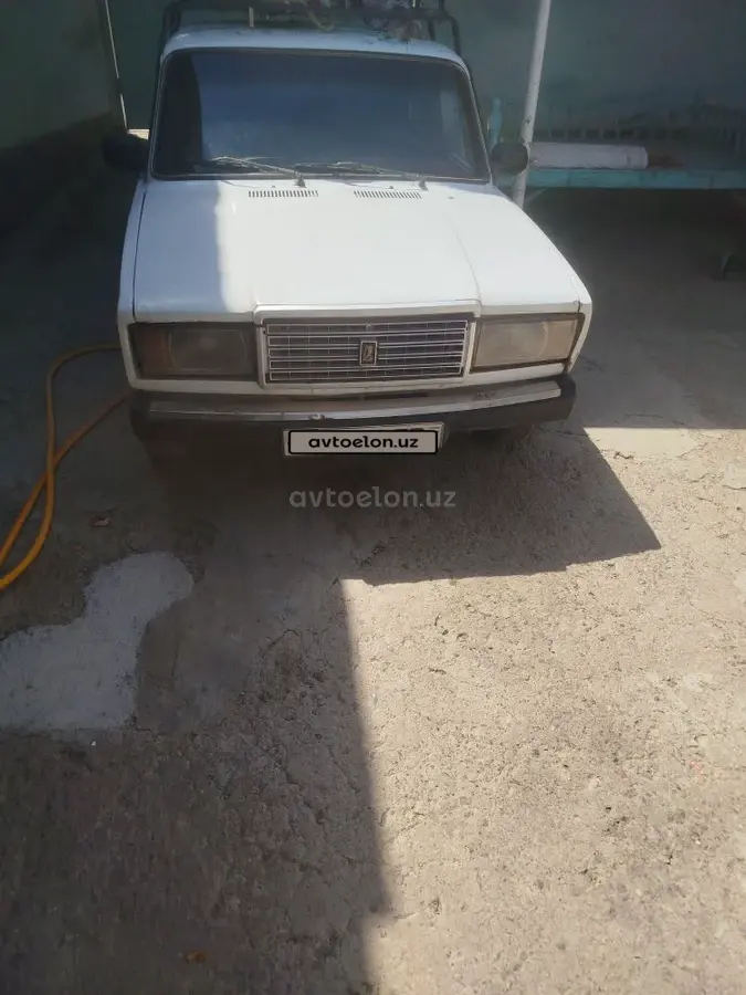 ВАЗ (Lada) 2107