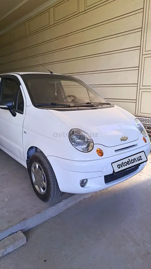 Daewoo Matiz (Standart),  2 позиция