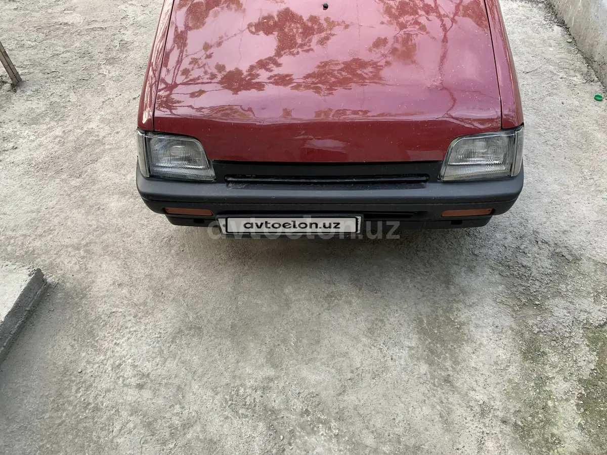 Daewoo Tico
