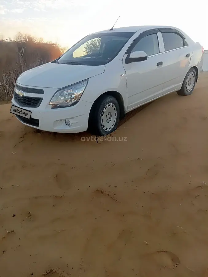Chevrolet Cobalt,  2 позиция