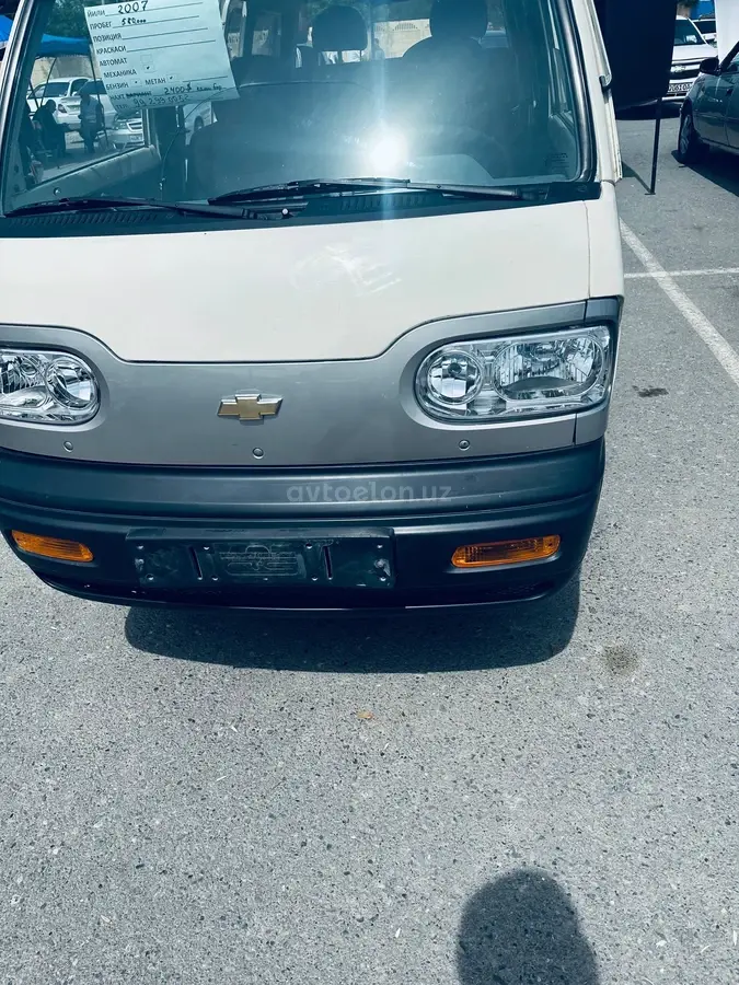 Daewoo Damas