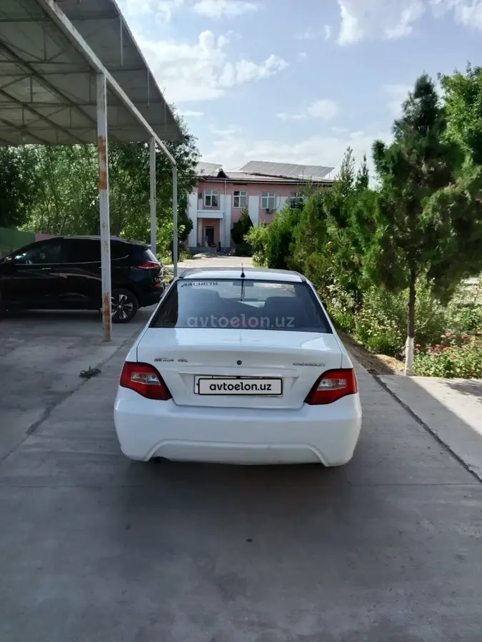 Chevrolet Nexia 2,  1 позиция DOHC
