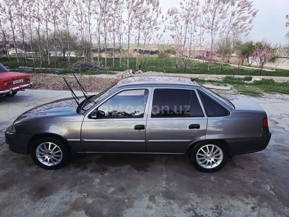 Chevrolet Nexia 2,  4 позиция DOHC