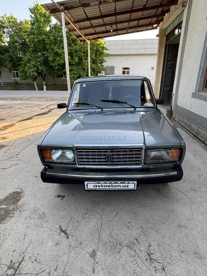 ВАЗ (Lada) 2107