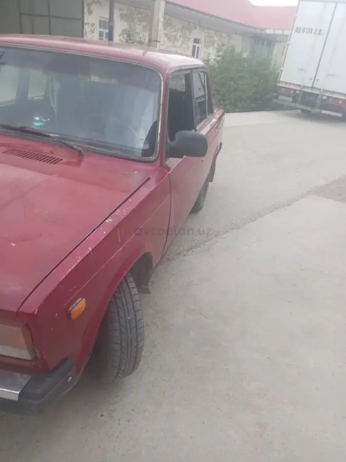 ВАЗ (Lada) 2107
