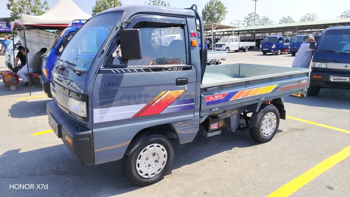 Chevrolet Labo