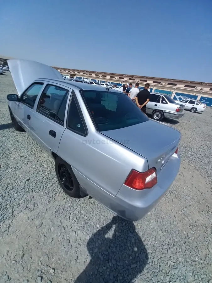 Chevrolet Nexia 2,  2 позиция DOHC