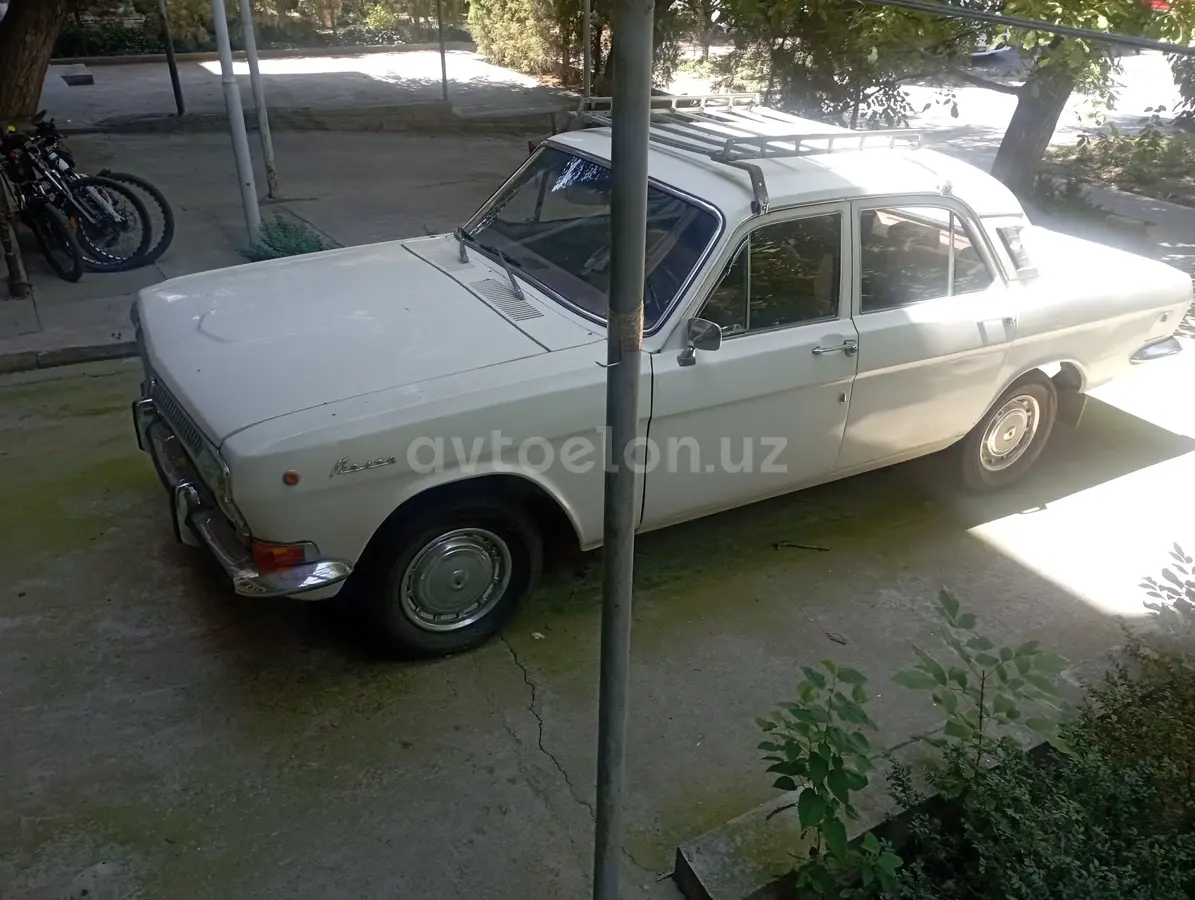 ГАЗ 24 (Волга)