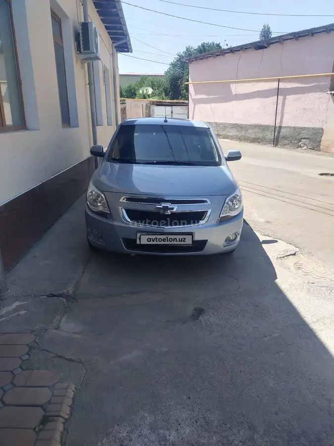 Chevrolet Cobalt,  4 позиция
