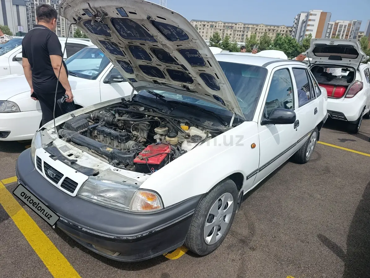 Daewoo Nexia