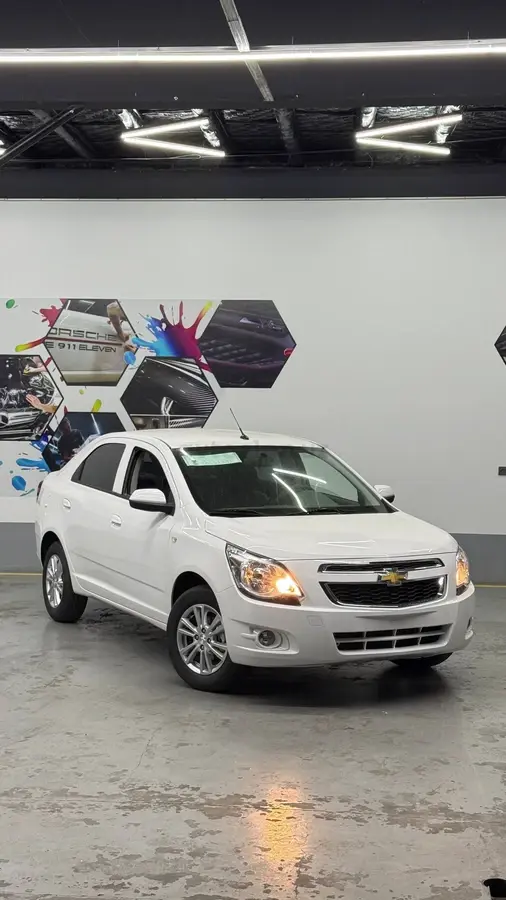 Chevrolet Cobalt,  4 позиция
