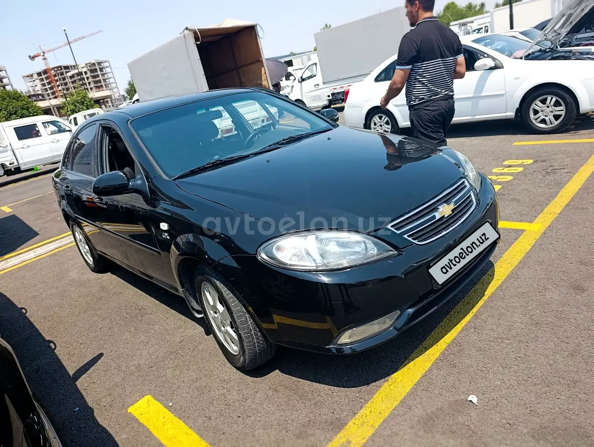 Chevrolet Gentra