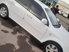 Daewoo Gentra, 2020