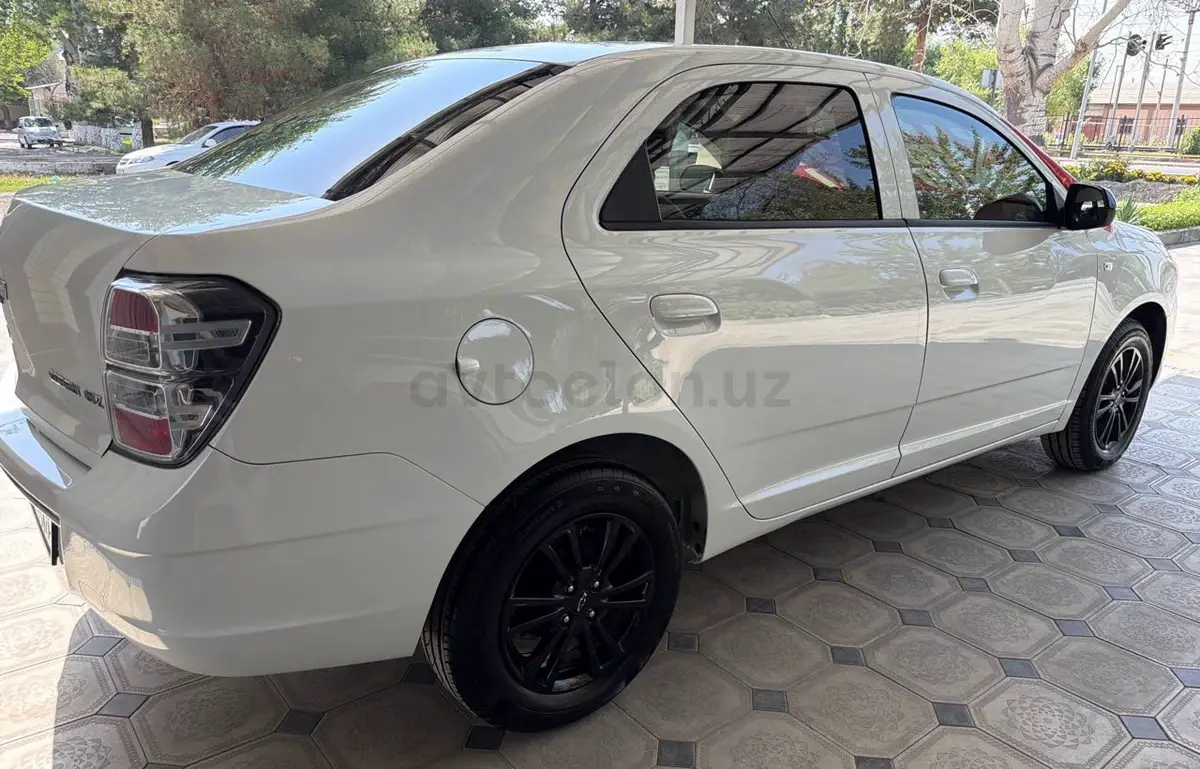 Chevrolet Cobalt,  4 позиция