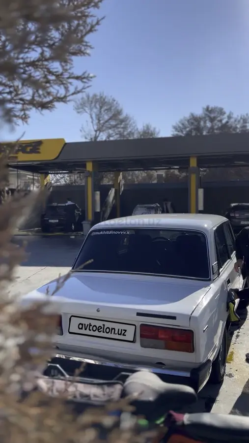 ВАЗ (Lada) 2107