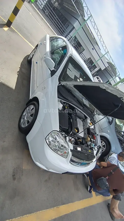 Chevrolet Lacetti,  2 позиция