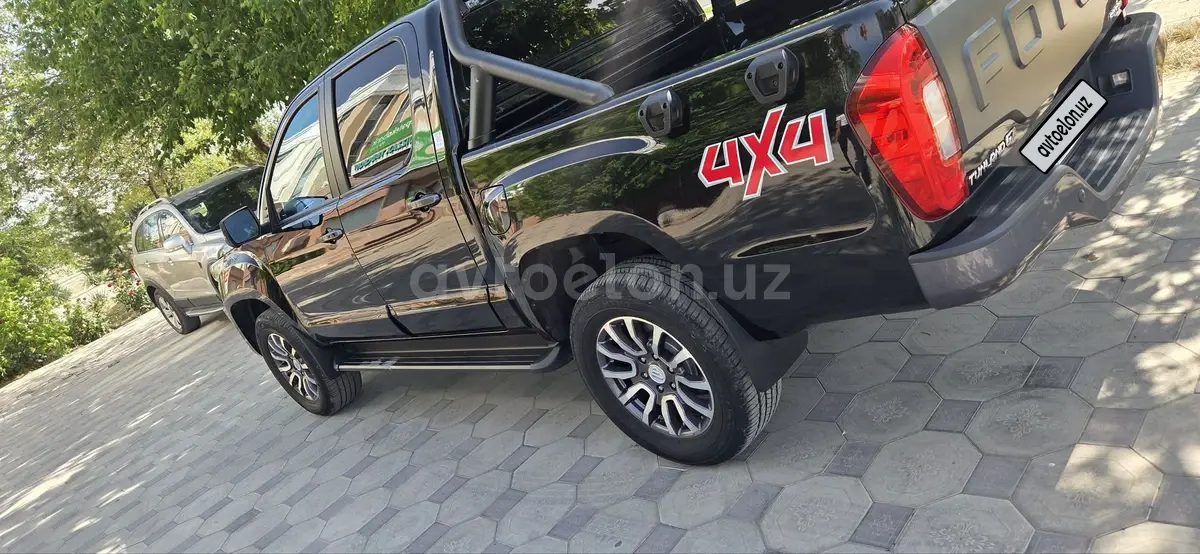 Foton Tunland G7