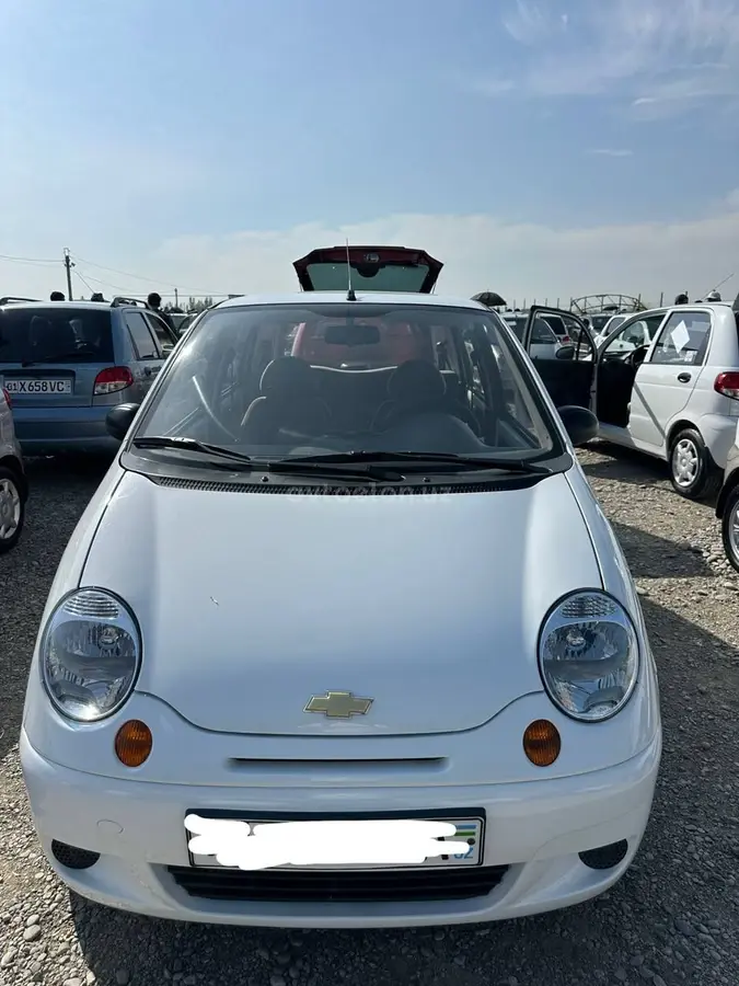 Chevrolet Matiz,  1 позиция