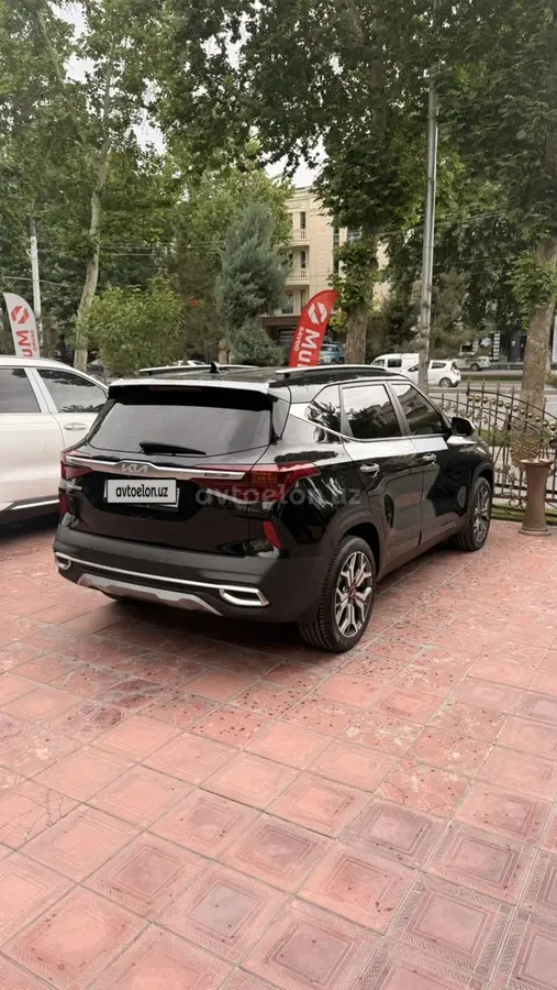 Kia Seltos