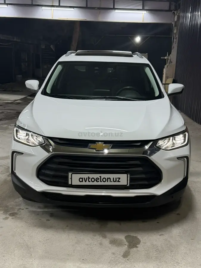 Chevrolet Tracker 2