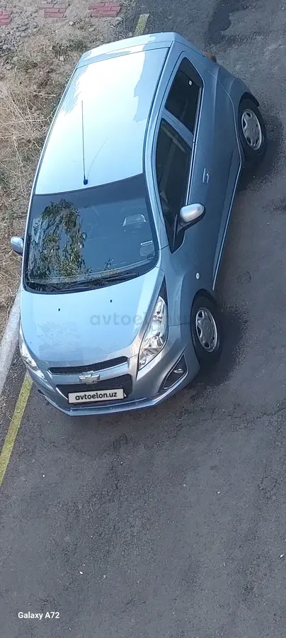 Chevrolet Spark,  3 позиция
