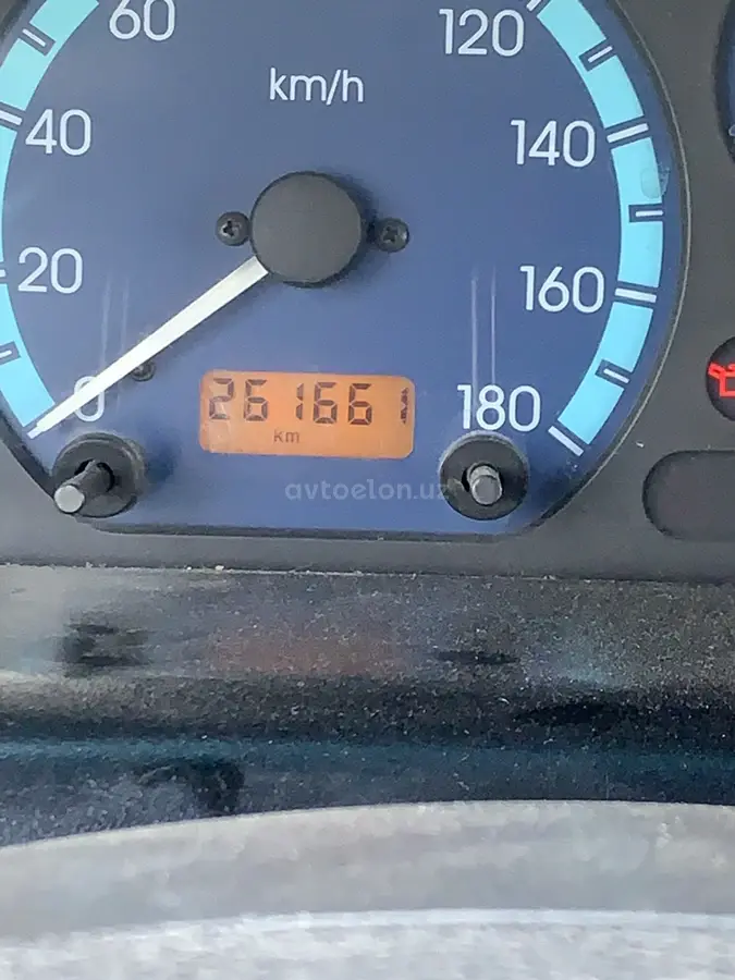 Chevrolet Matiz,  3 позиция