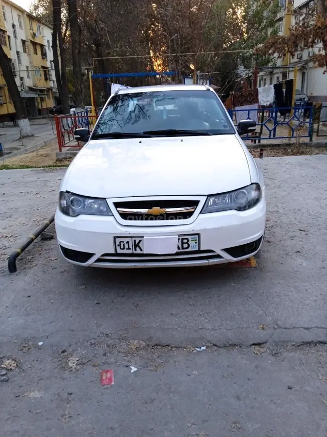Chevrolet Nexia 2,  2 позиция DOHC