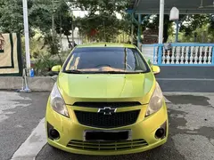 Chevrolet Spark, 2013