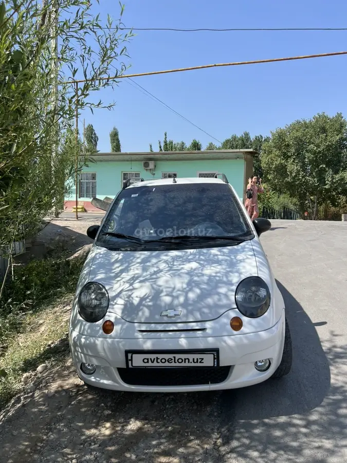 Chevrolet Matiz,  2 позиция