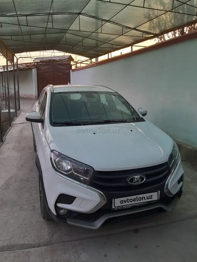 ВАЗ (Lada) XRAY