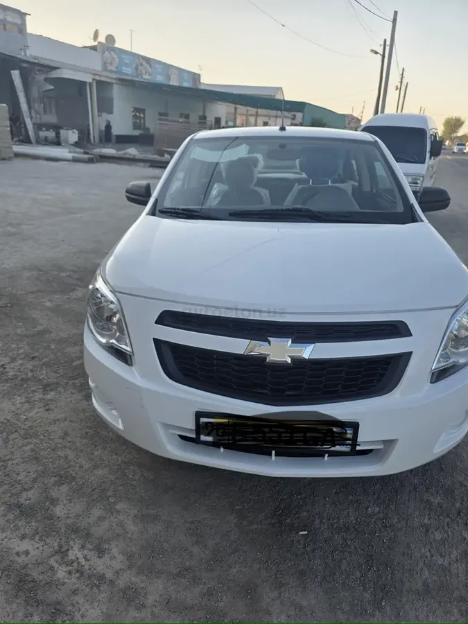 Chevrolet Cobalt,  1 позиция