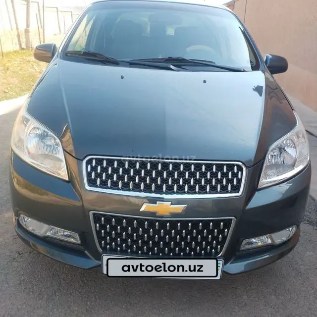 Chevrolet Nexia 3,  4 позиция