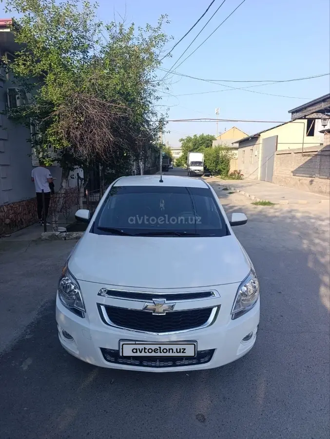 Chevrolet Cobalt,  4 позиция