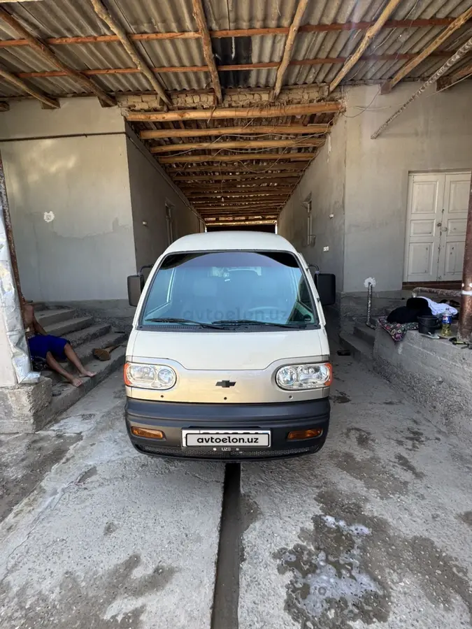 Chevrolet Damas