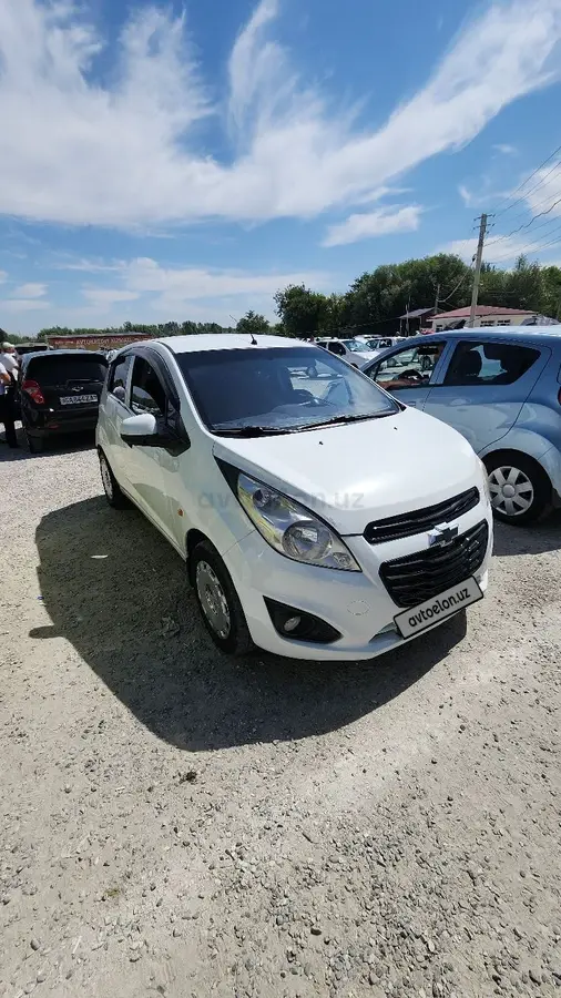 Chevrolet Spark,  1 позиция
