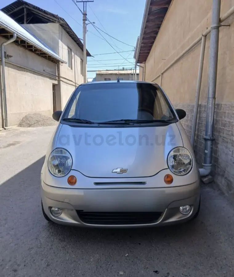 Chevrolet Matiz,  3 позиция