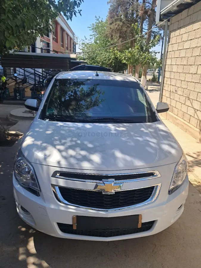 Chevrolet Cobalt,  4 позиция