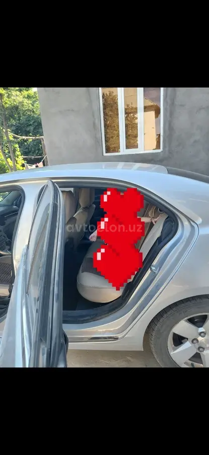 Chevrolet Malibu,  2 позиция