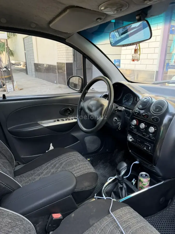 Chevrolet Matiz Best,  2 позиция