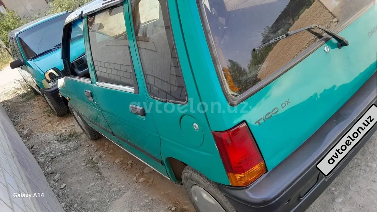 Daewoo Tico