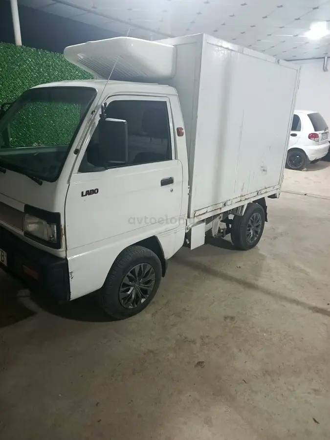Chevrolet Labo