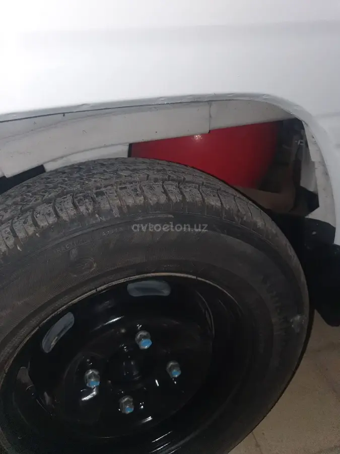 Chevrolet Damas