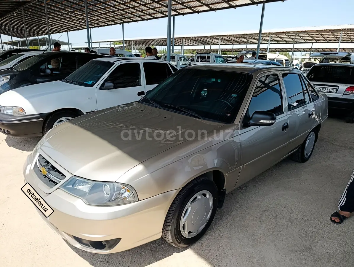 Chevrolet Nexia 2