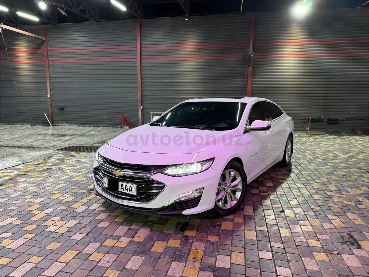 Chevrolet Malibu 2