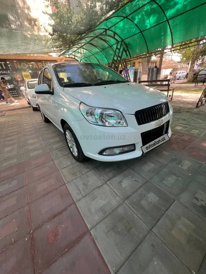 Chevrolet Nexia 3,  4 позиция