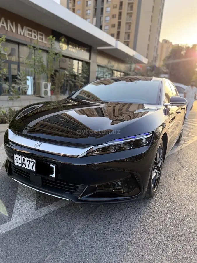 BYD Han EV