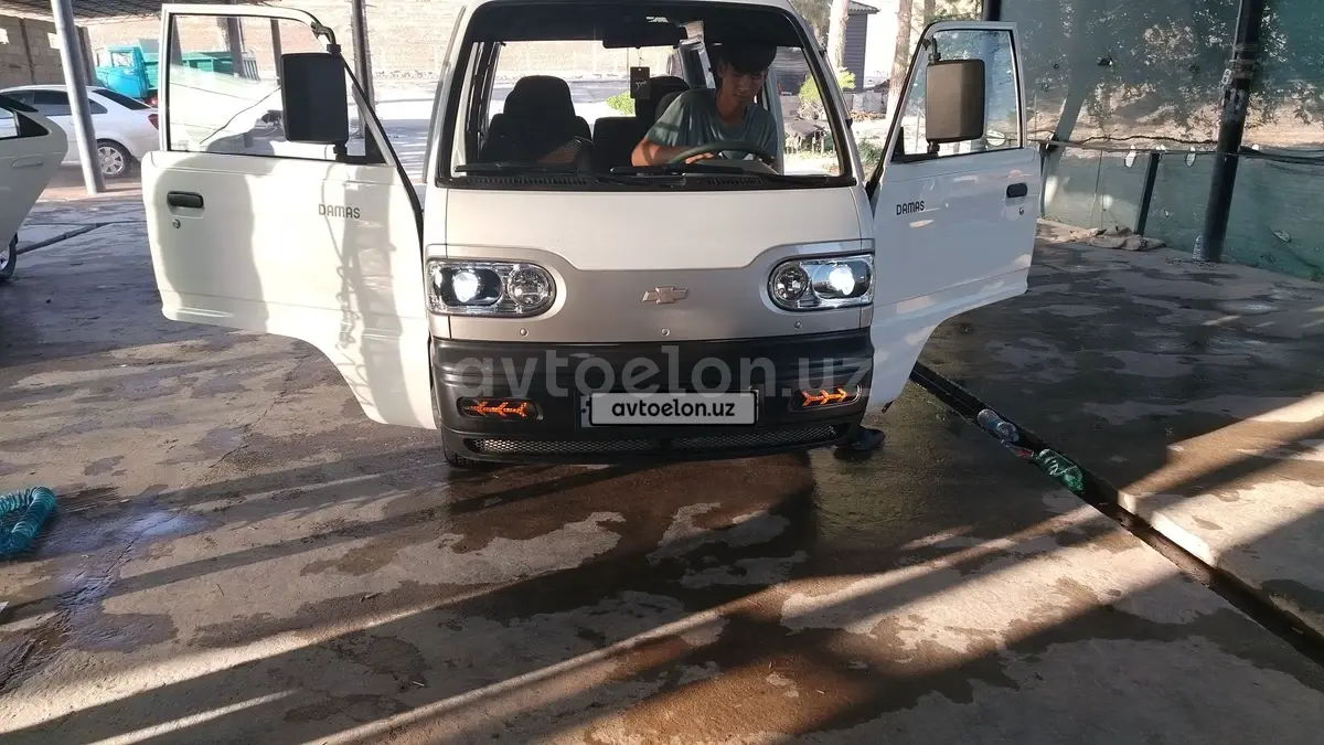 Chevrolet Damas