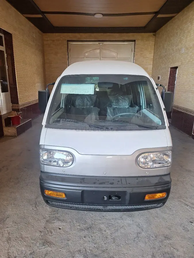 Chevrolet Damas