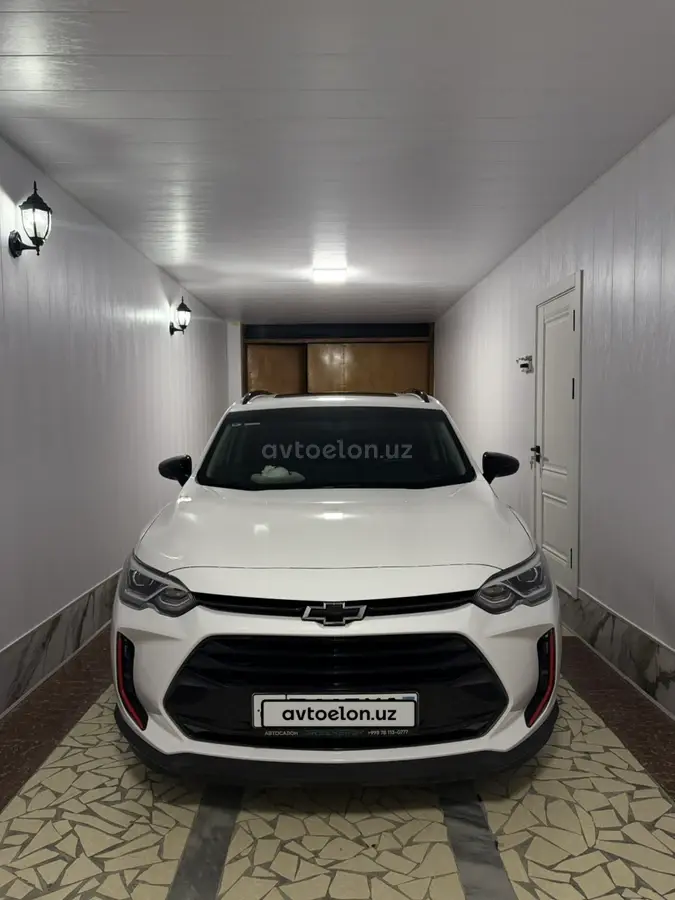 Chevrolet Orlando,  3 позиция