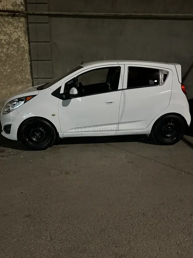 Chevrolet Spark,  1 позиция